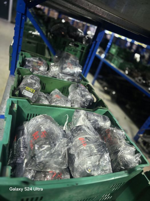 Compresor ac clima bmw 2.0d 177 cp e90 e91 e92 e93 e60 x1 e84 e87 n47