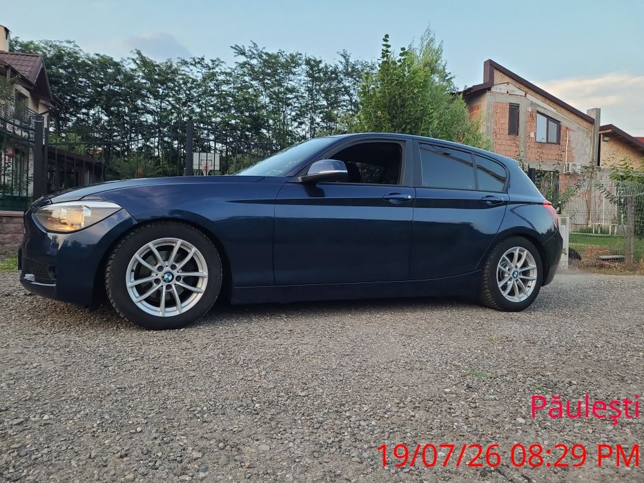 Bmw F20 118d stare și aspect ireproșabil