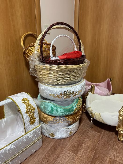Продам корзины коржын калта