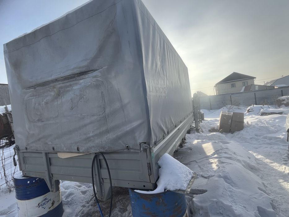 Кузов на газель 4.20