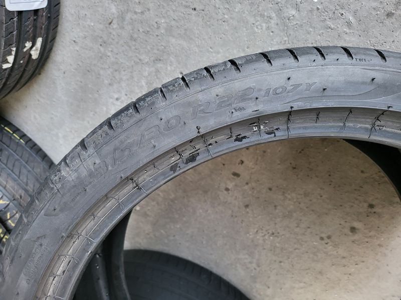 315/30/22 PIRELLI 2бр