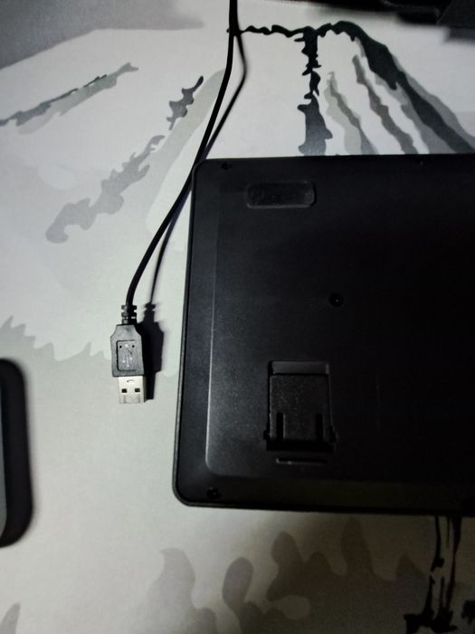 Клавиатура игровая с мышкой