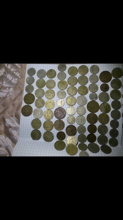 Старинные монеты СССР