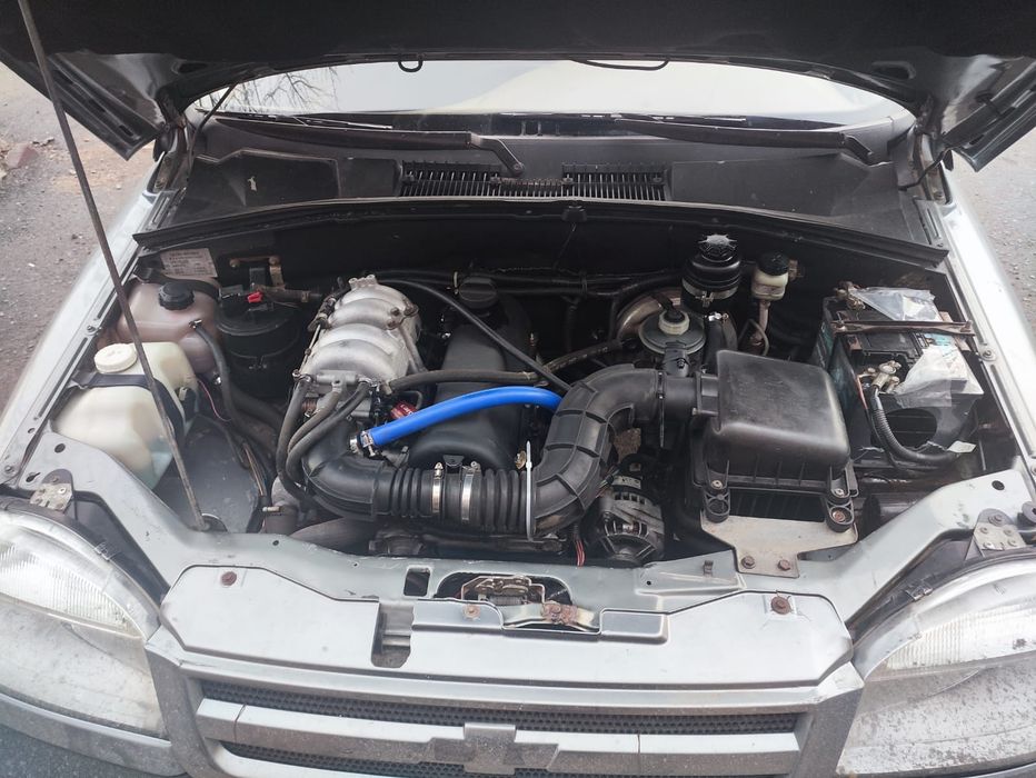 Продам ниву Шевроле