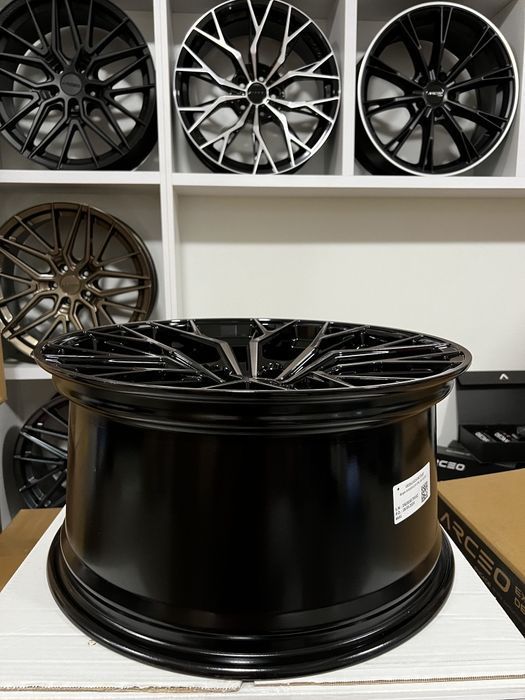 Jante R20 5x108 Arceo ROMA Noi Volvo XC40 XC60 XC90 S60 S90 V60 V90 Jaguar XE XF F-Pace E-Pace Land Rover Discovery Sport Freelander DS 4 5 7