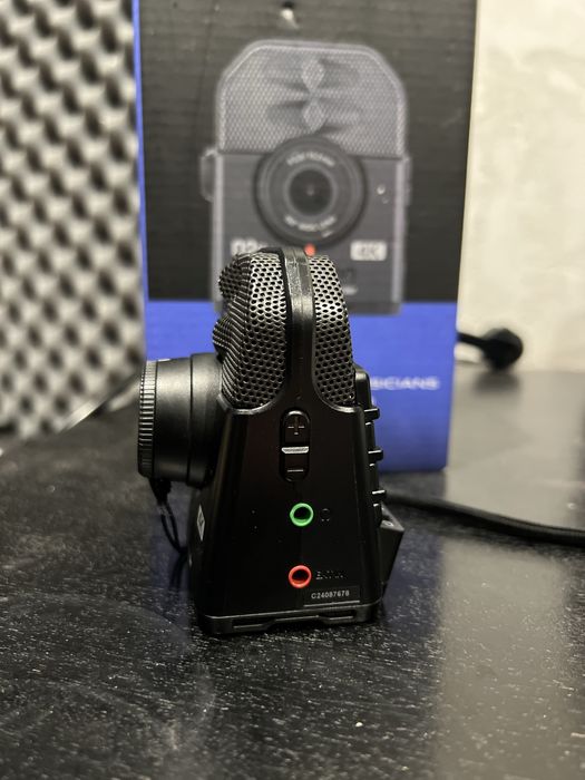 Zoom Q2n 4K видео рекордер