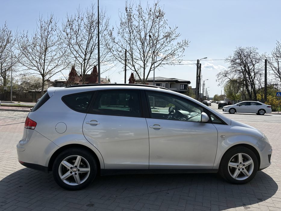 Seat Altea XL  2012