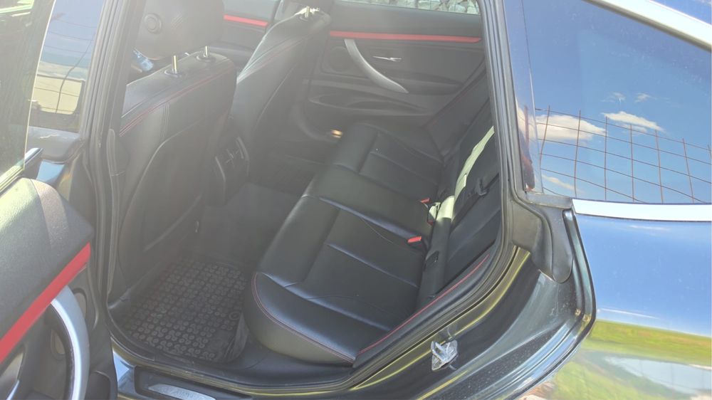 Vand BMW seria 3 GT