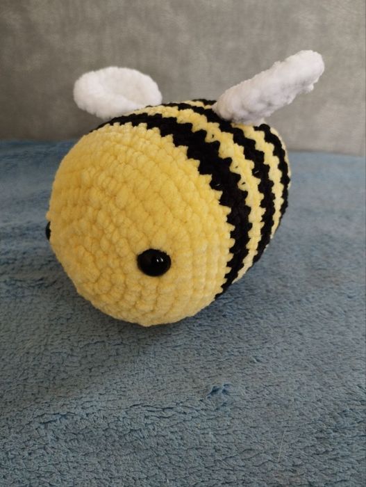 Вязаные  мягкие игрушки