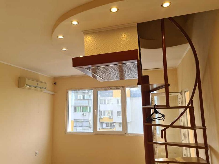 Дава се под наем Двустаен апартамент в Бургас, Братя Миладинови - 55 кв.м за 250 € - Снимка #4