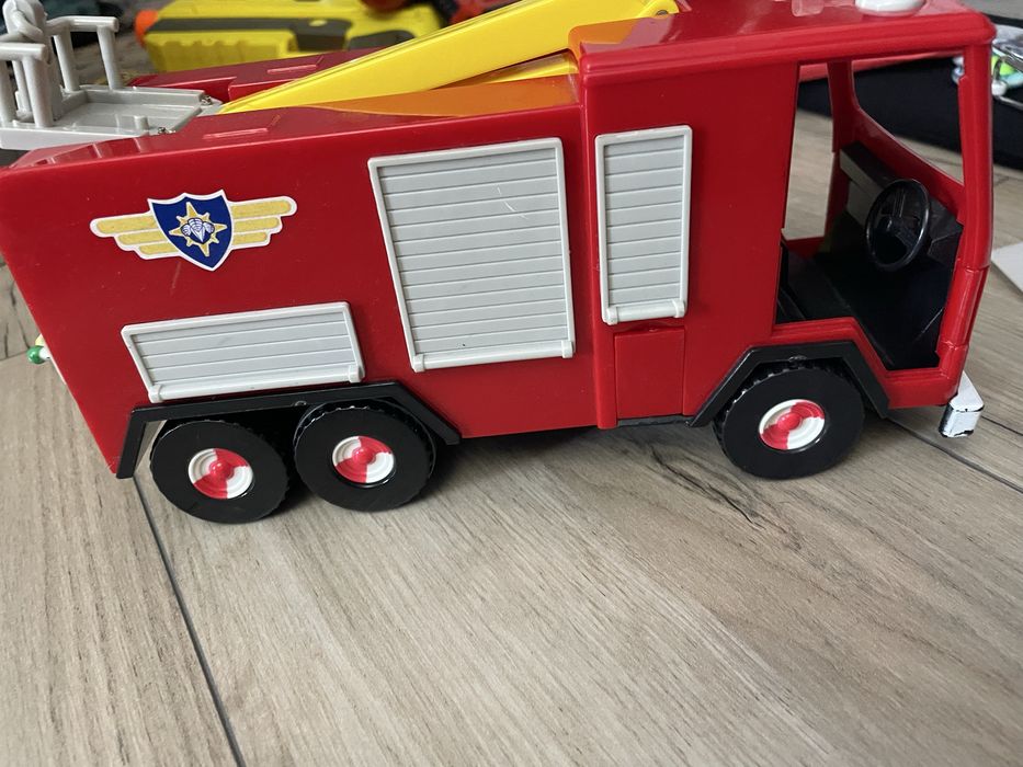 Masina de pompierii jucarie copii