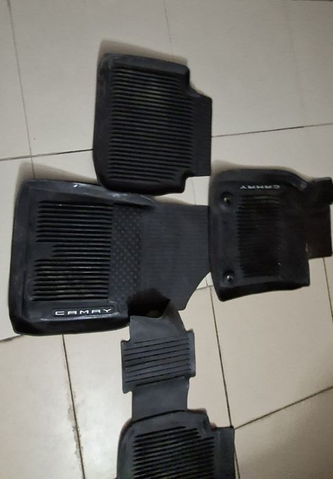 Продам коврики резиновые