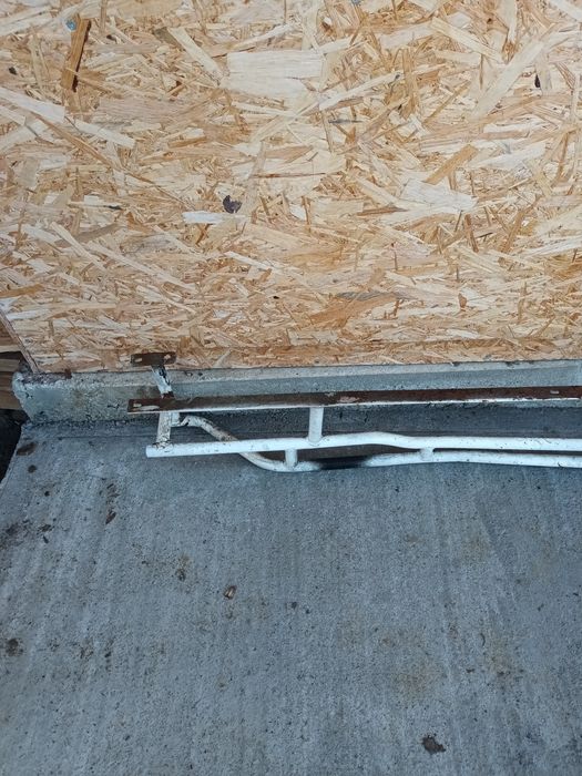 Cadru metalic spate ,pt camionete