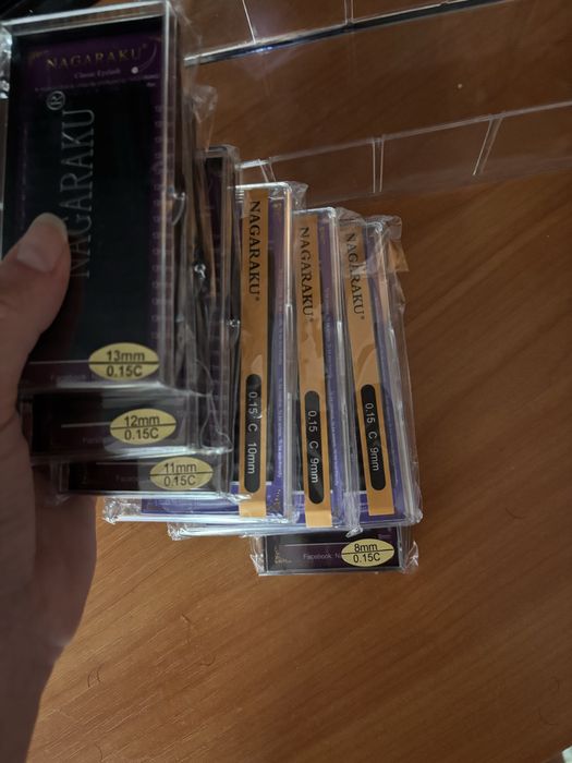 Мигли Нагараку/Nagaraku