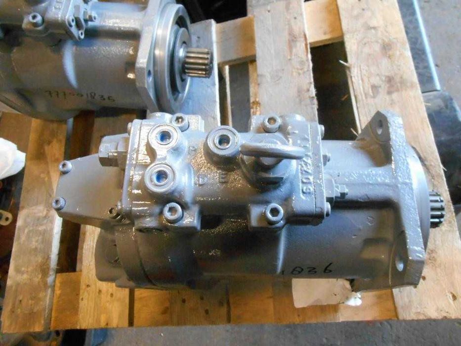 Pompa hidraulica originala Hitachi HPV145D pentru Hitachi FH330LC-3