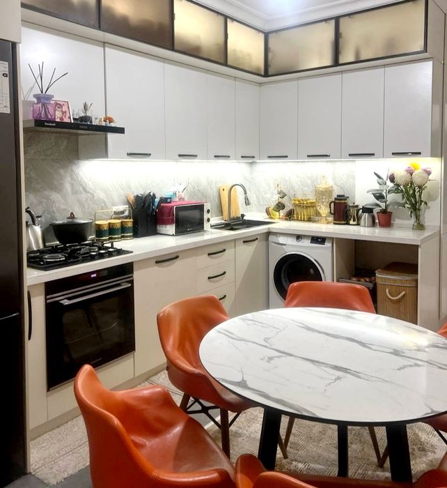 Алмазар Сити 3 комнатная Своя