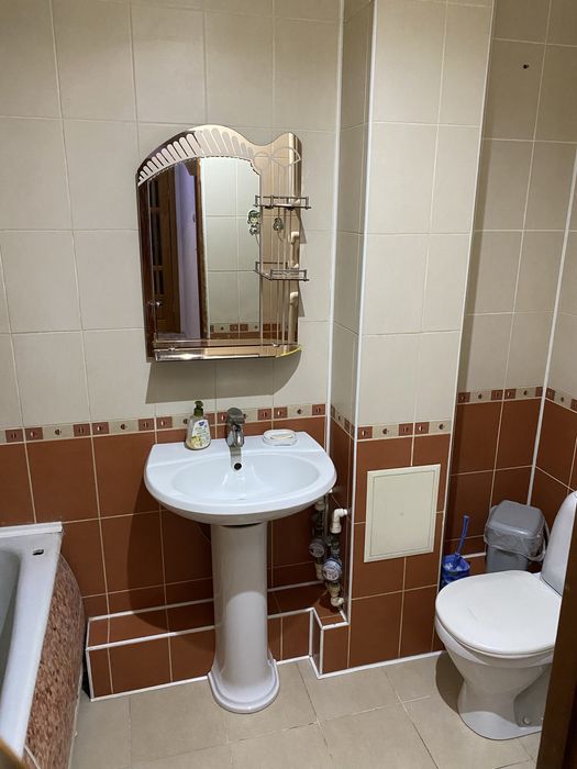 Однушка на ночь в 8мкр