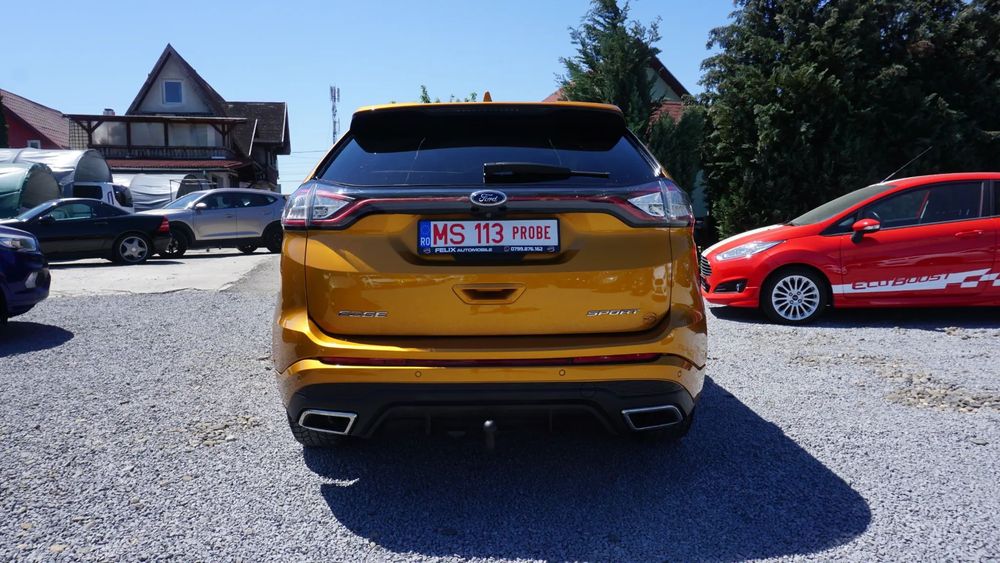 Ford Edge Posibilitate De Ratee.