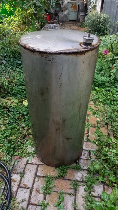 Емкость нержавеющая 190 л