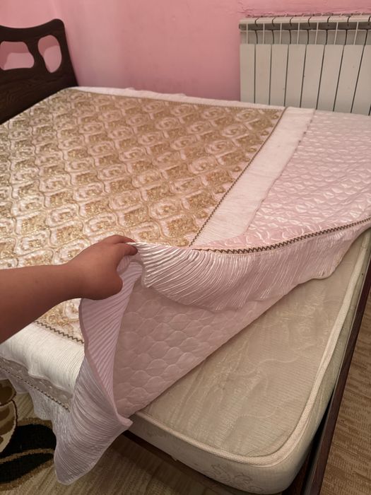 Буу сапальный+матрас
