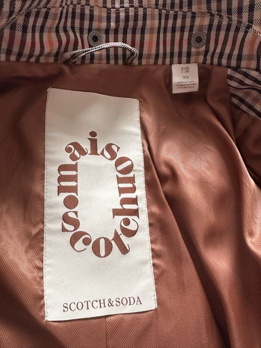 Дамскo  манто Scotch and soda