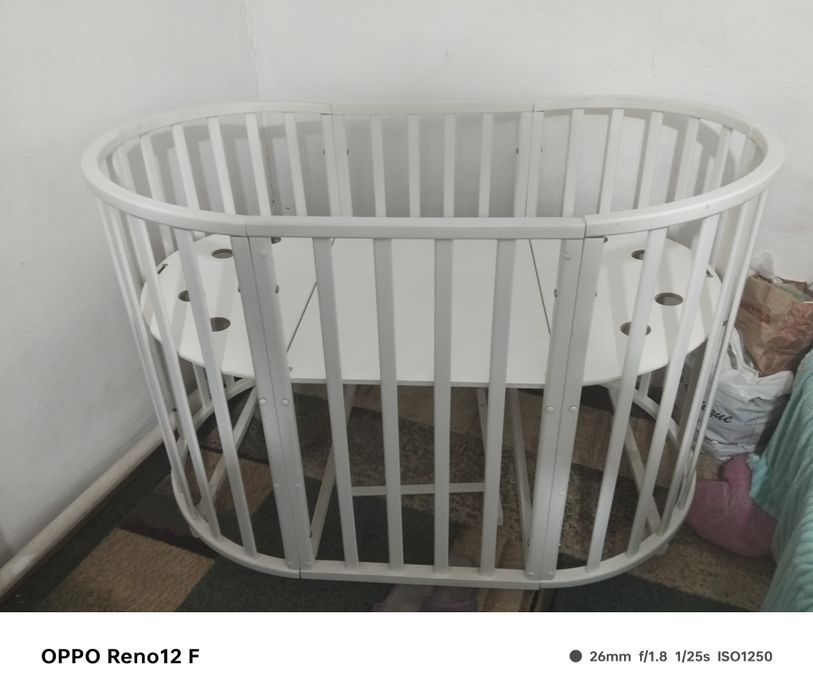 Кровать детская  б/у