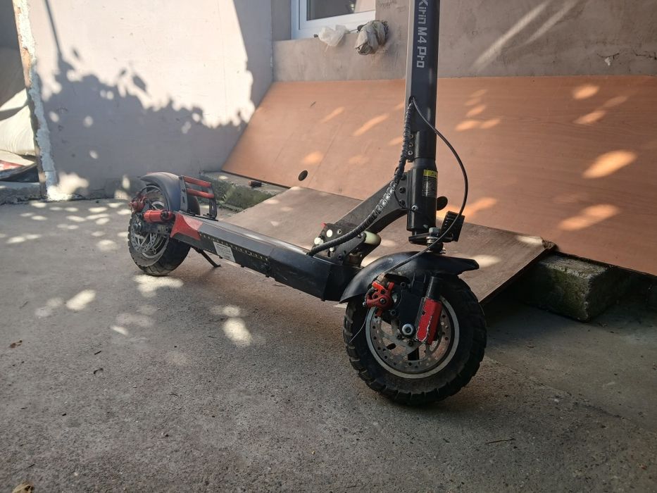 Trotineta kukirin m4 pro