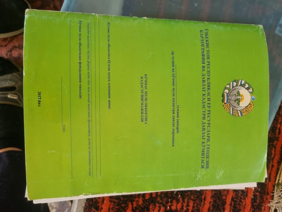 Срочна Дача сотилади 23 км тошкентдан