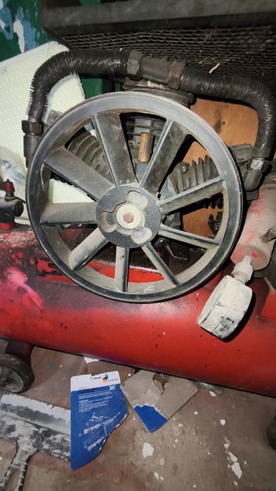 Продам компрессор 3 фазный