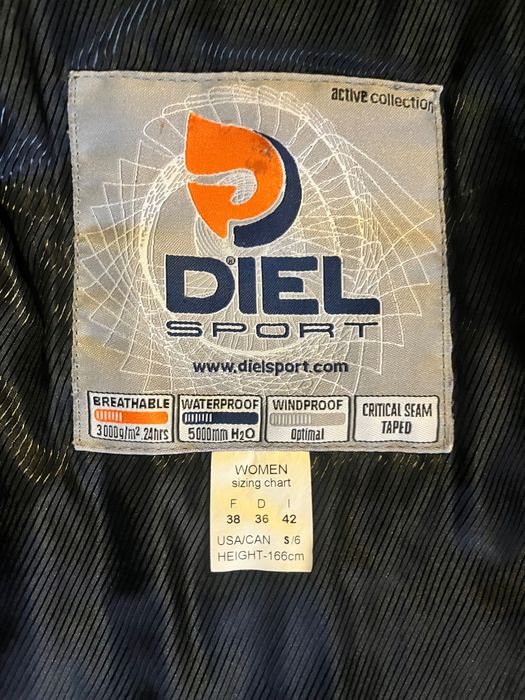 Ски екипировка DIEL