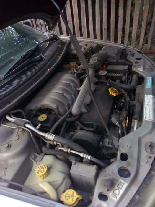 Chrysler Stratus
