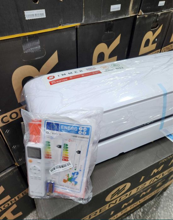 Кондиционер Immer 12 DC Invertor 2025 New