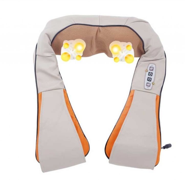 Шиацу масажор за врат и гръб