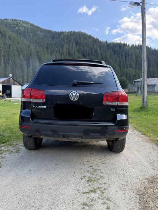 VOLKSWAGEN Touareg 0 — imagine 4