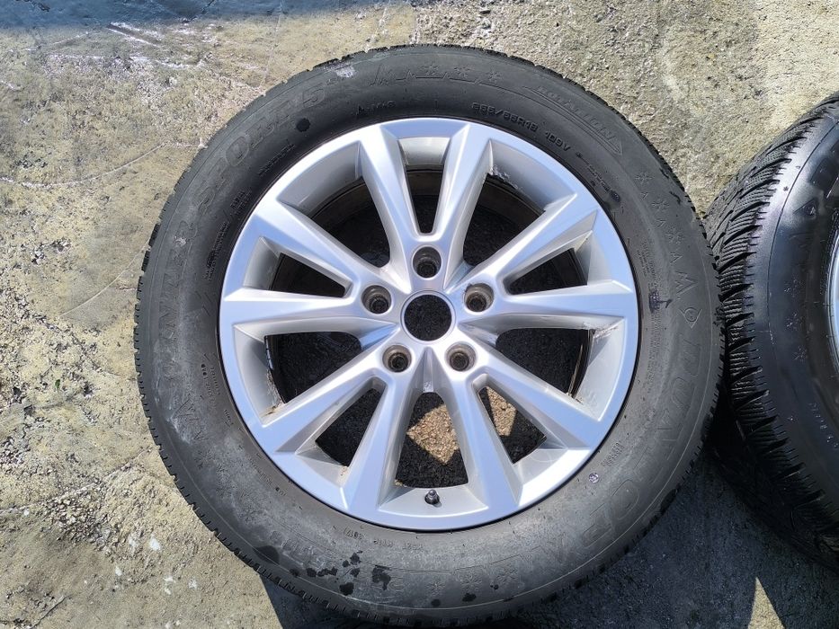 18 цола джанти за Volkswagen Touareg Audi Q7 Porsche Cayenne