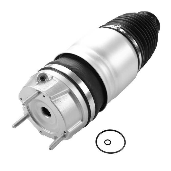 Пневмобаллон на Porsche Cayenne 2