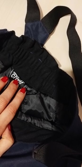 Salopeta  Crivit impecabila 7-9 ani