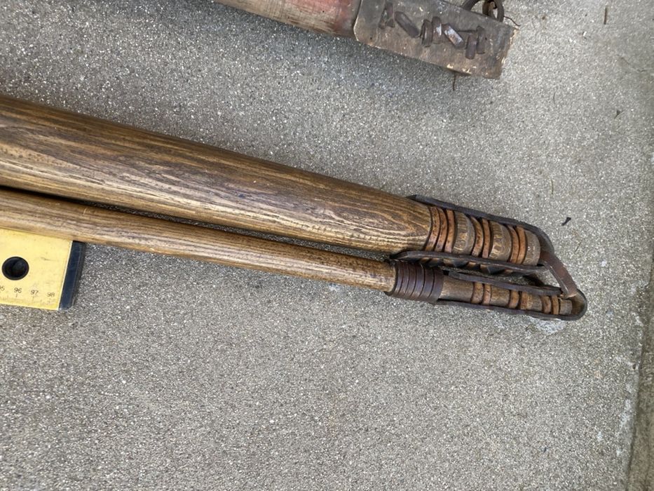 Старо френско вършило за жито