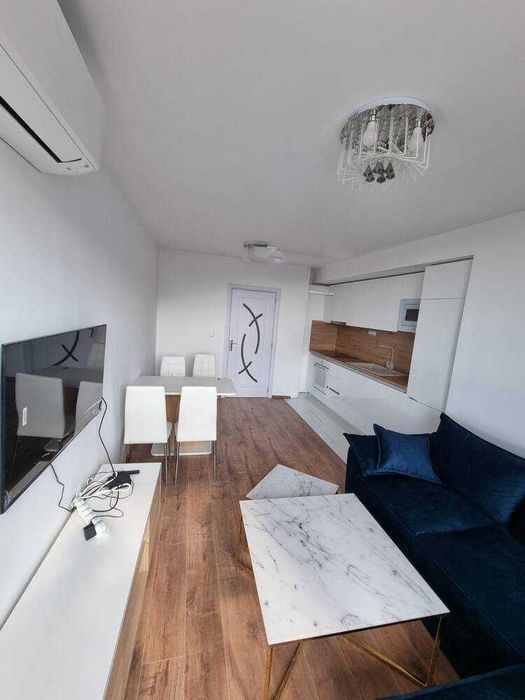 Дава се под наем Двустаен апартамент в София, Малинова долина - 80 кв.м за 750 € - Снимка #2