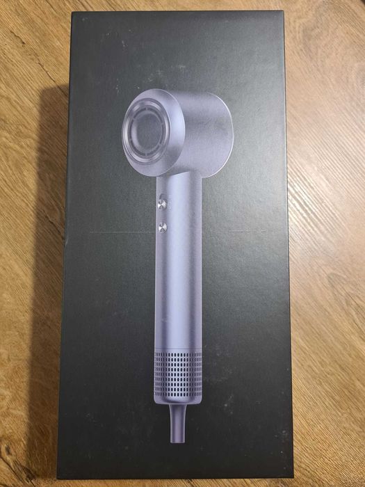 Ionic Hair Dryer Fitz Grey 1400 W, 1200 W