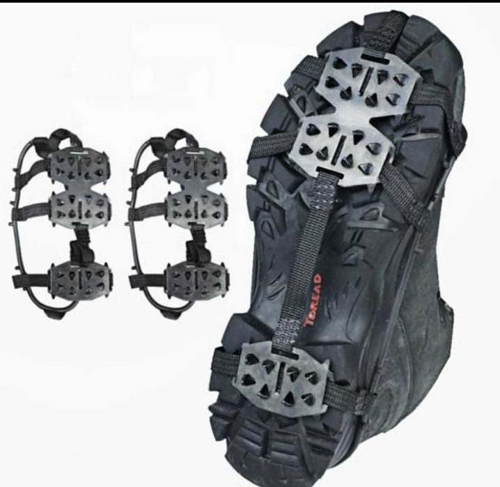 Ледоступы, ледоходы