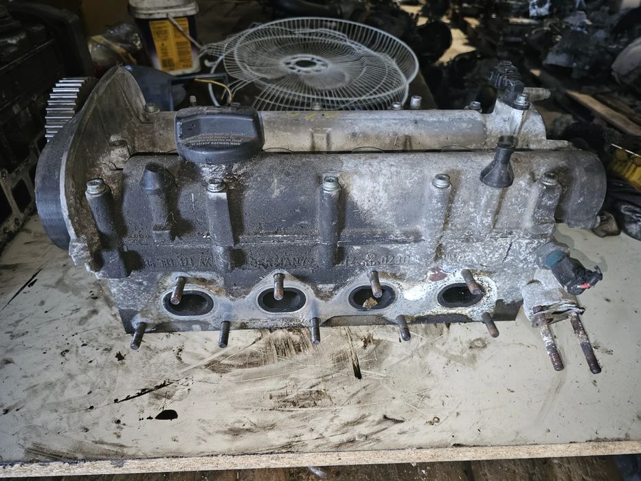 Chiulasa 036103373AK Skoda Fabia 2003 1.4 MT (75 hp)