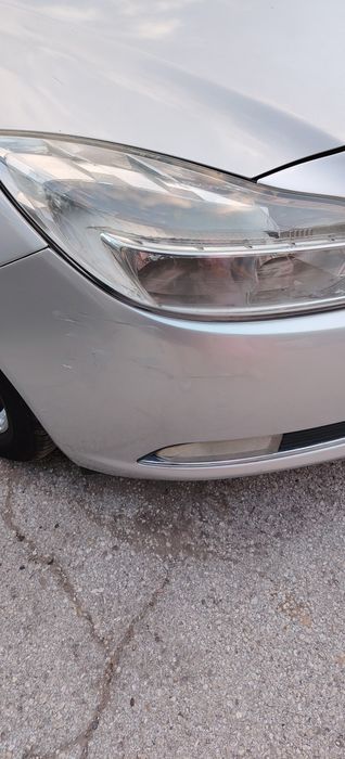 Opel Insignia 1.8 gaz