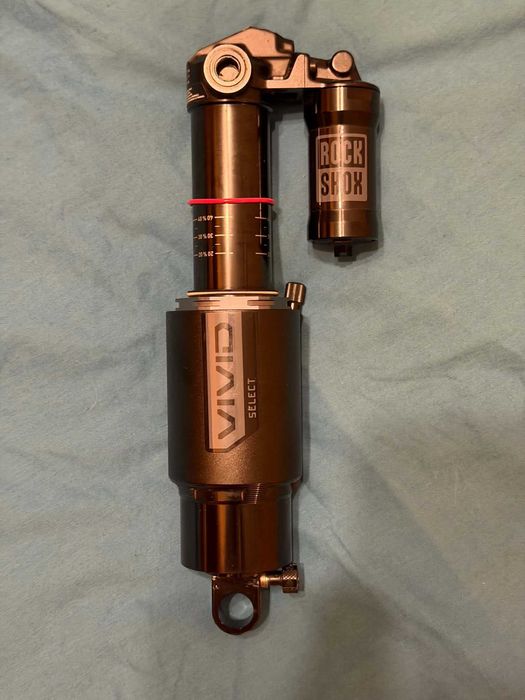 Заден шок Rockshox Vivid Select Air 225x75