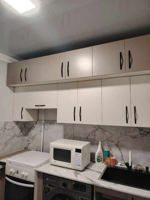 Люкс 1 комнатная в 8 микрорайоне