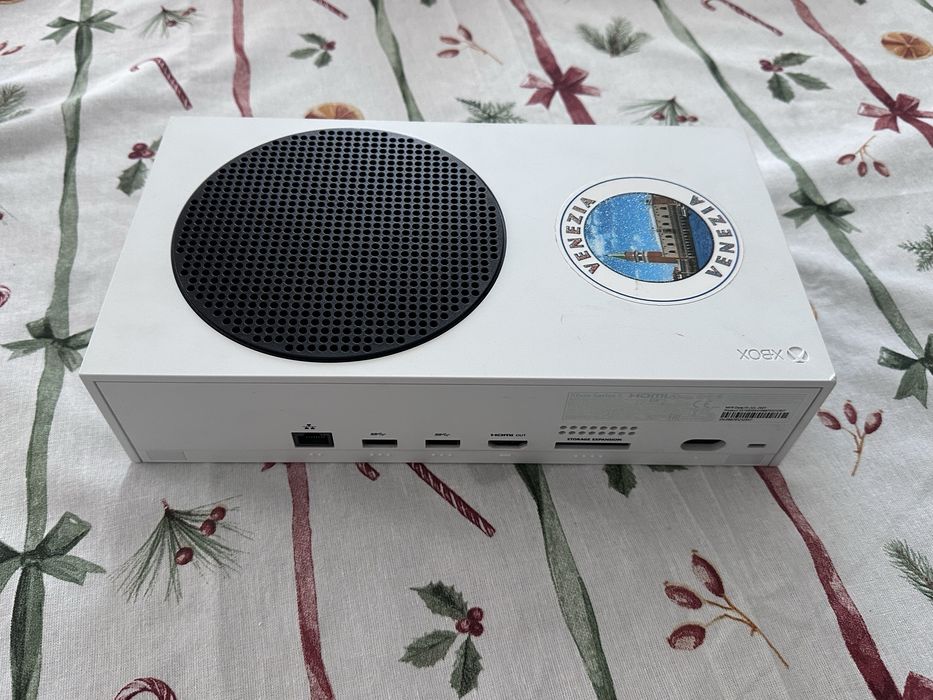 Consola Xbox series s