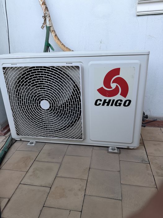 Продаю свой кондиционер 12 CHIGO