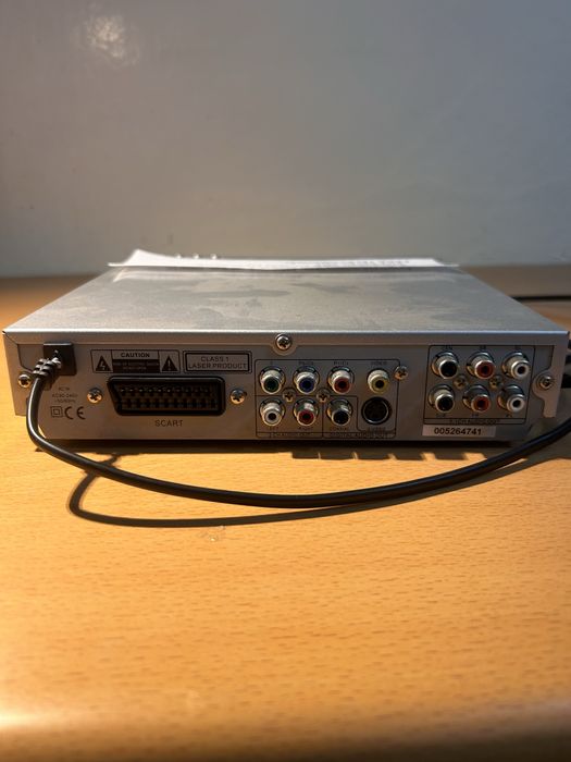 DVD Player BÜNT DVD-531.