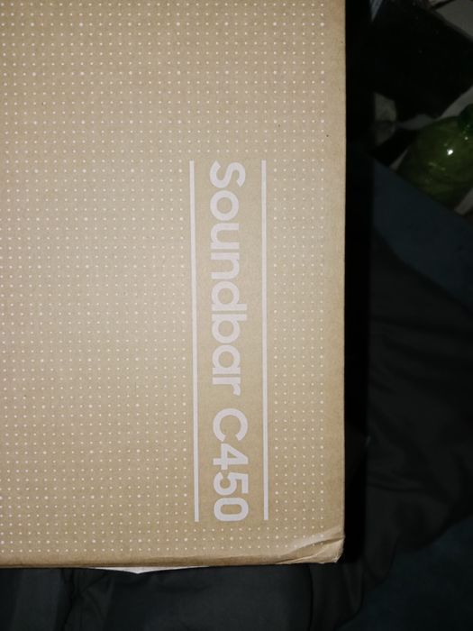 Soundbar продам.