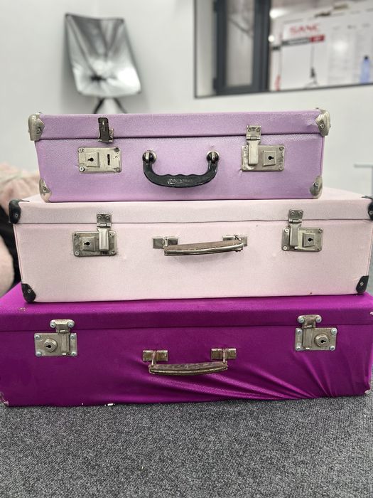 Чемоданы декор для магазина/сада/дома